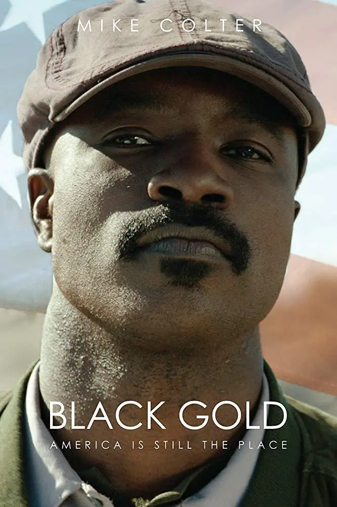 黑金 Black Gold