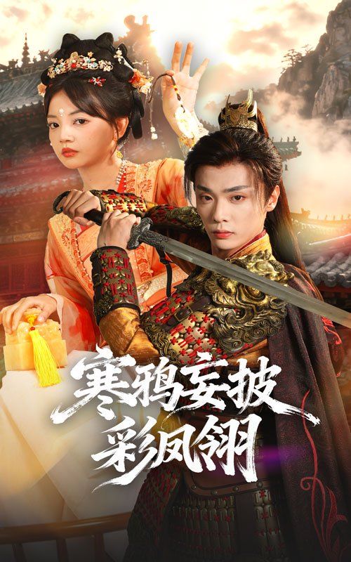 寒鸦妄披彩凤翎(全集)