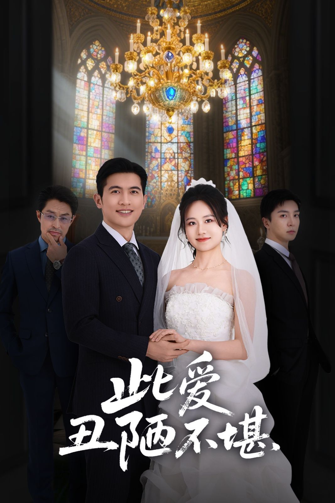 此爱丑陋不堪(全集)