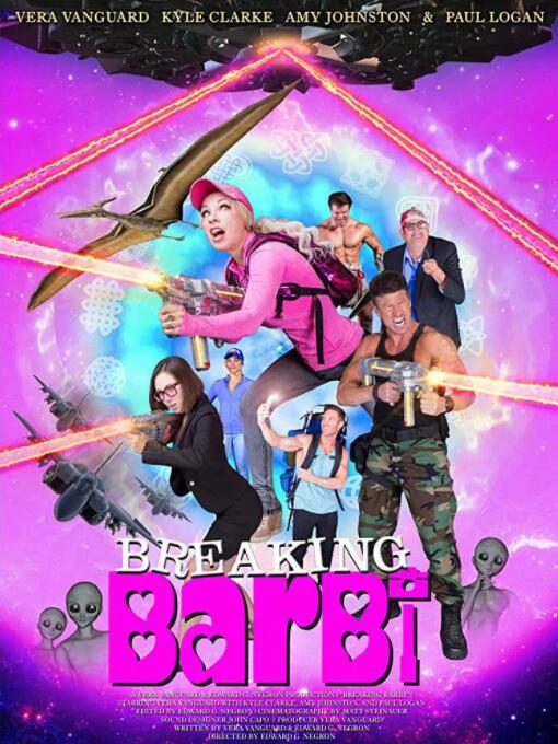 打破巴尔比(全集)