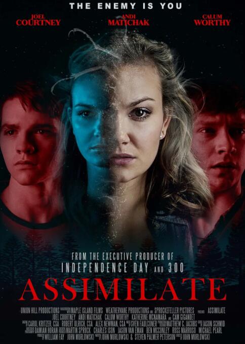 惊天复制(全集)