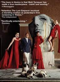 华伦天奴：最后的君王(全集)