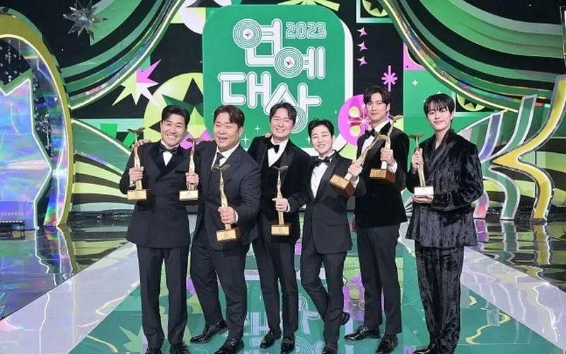 2023年KBS演艺大赏(全集)