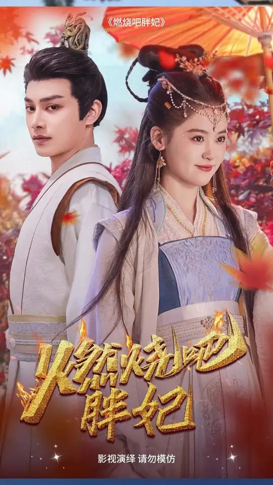 燃烧吧胖妃(全集)