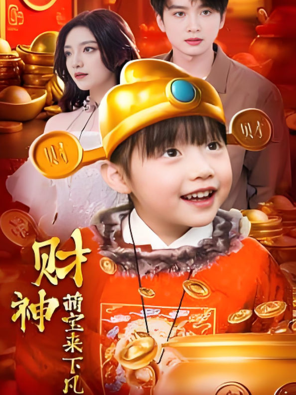 财神萌宝来下凡(全集)