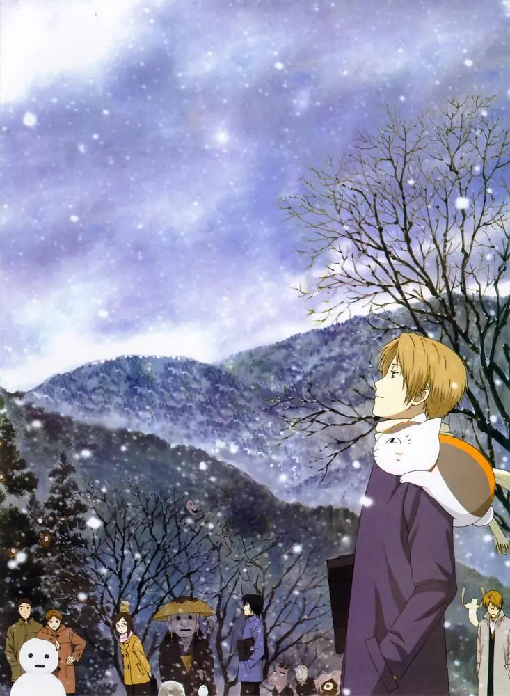 夏目友人帐 第二季(全集)