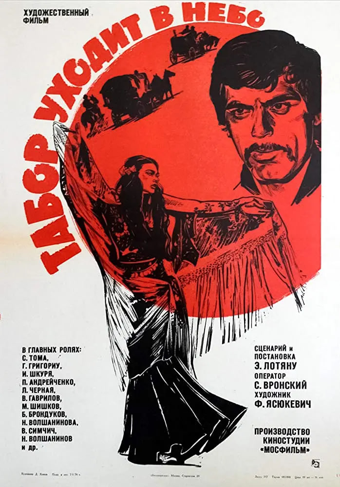 吉普赛女王(全集)