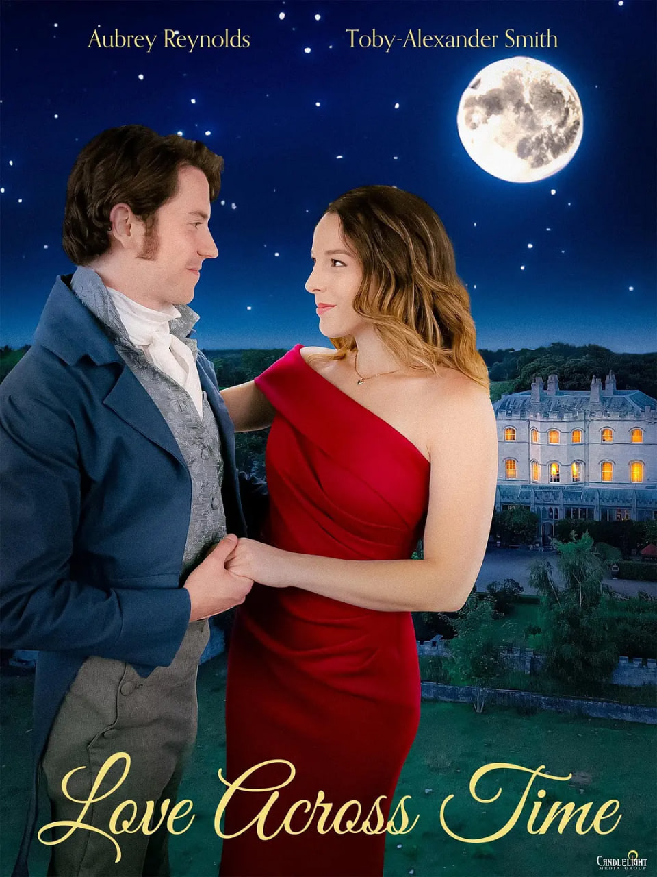 跨越时空的爱(全集)