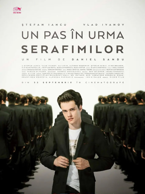 炽天使身后一步(全集)