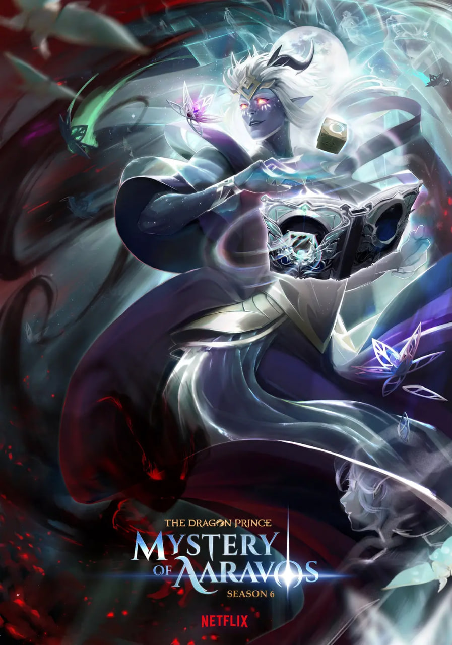 龙王子 第六季(全集)