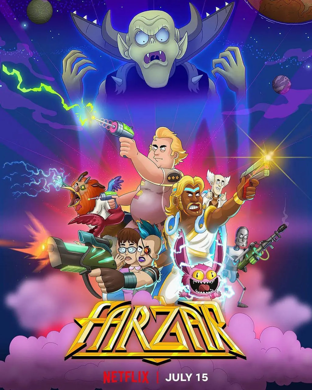 法札星世界(全集)