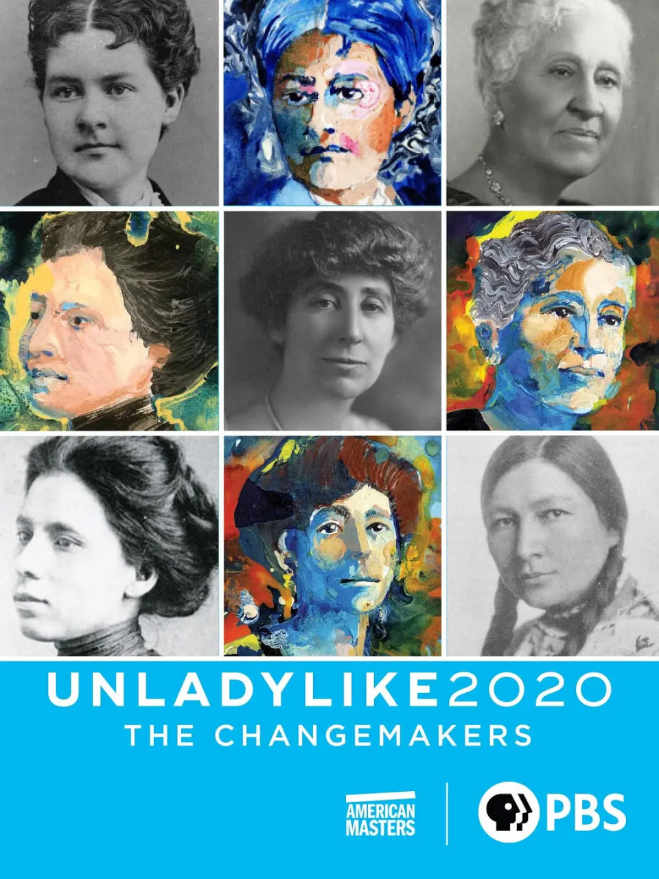 非典型女性：时代开拓者(全集)