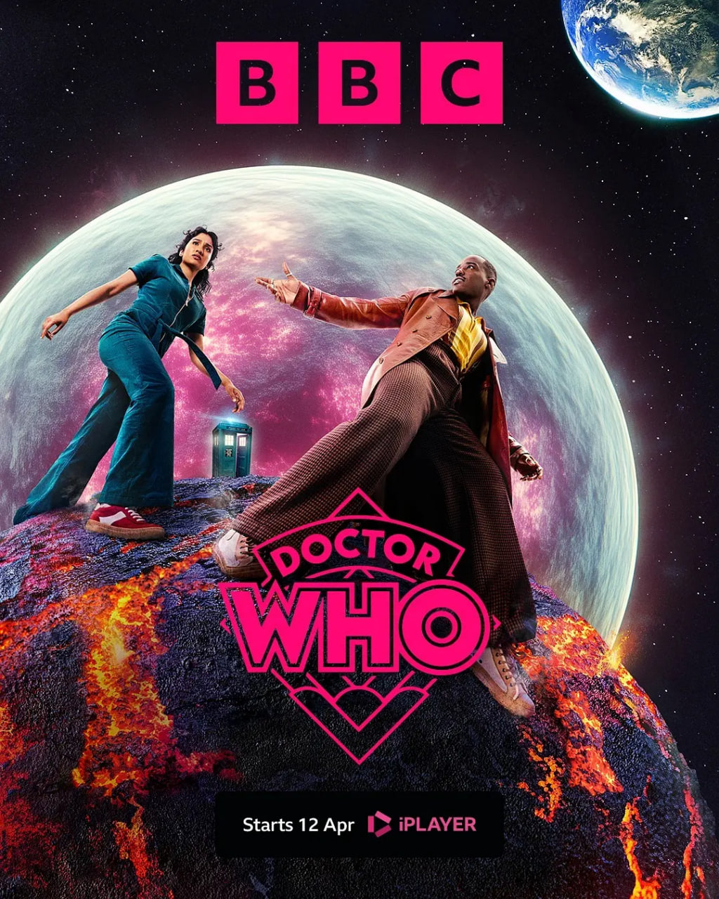 神秘博士 第二季 第01集