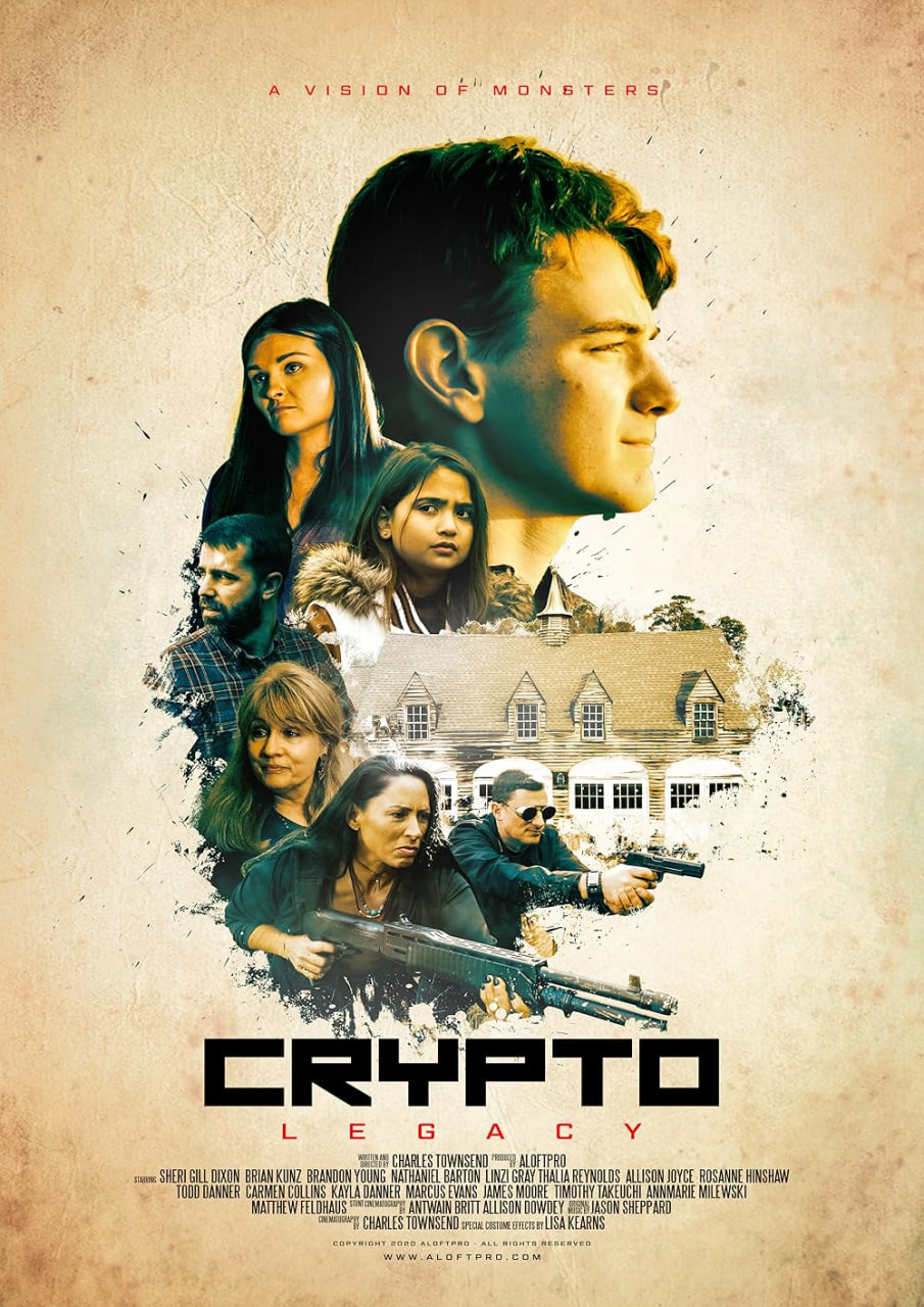 加密遗产(全集)