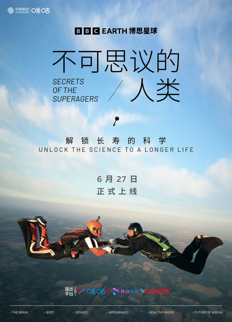 不可思议的人类(全集)