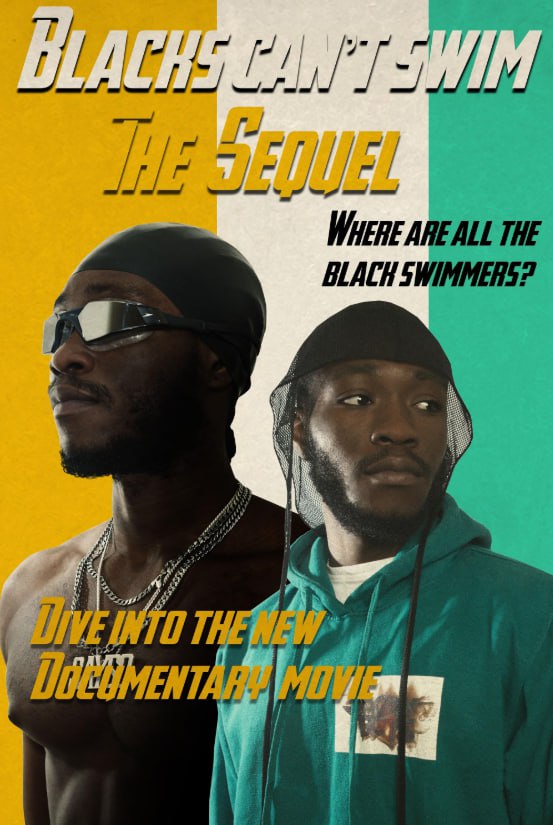 [黑人不会游泳]续集(全集)