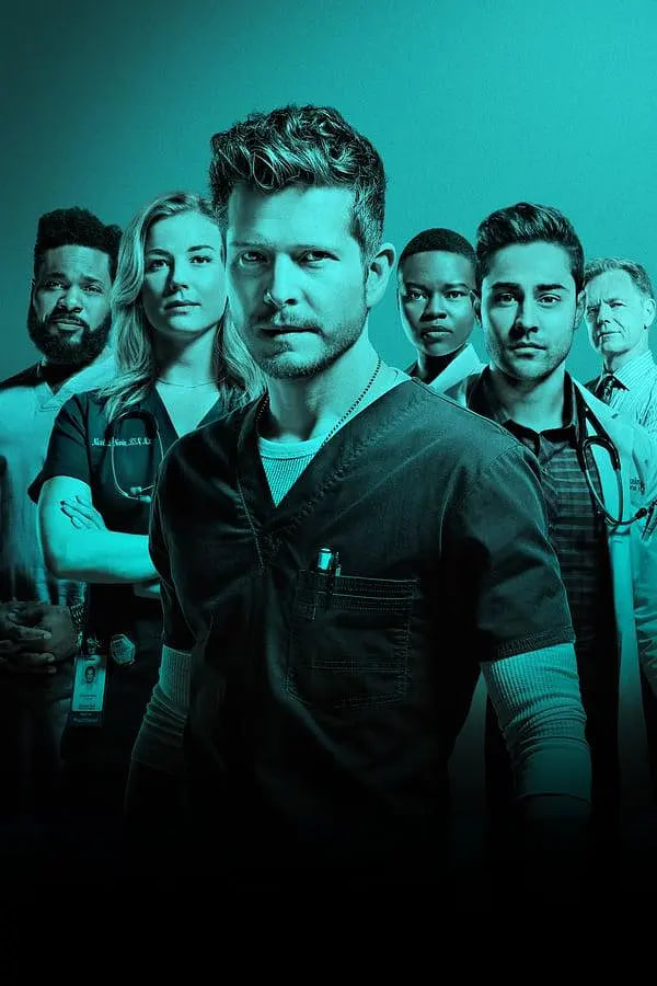 驻院医生 第二季(全集)