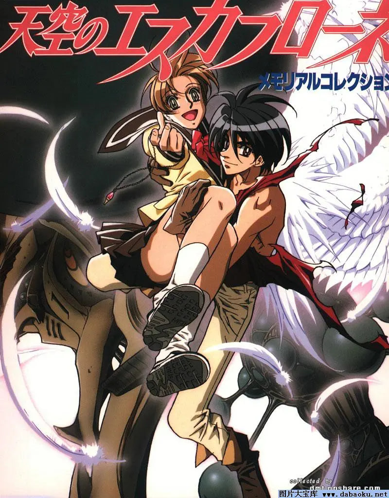 天空之艾斯嘉科尼(全集)