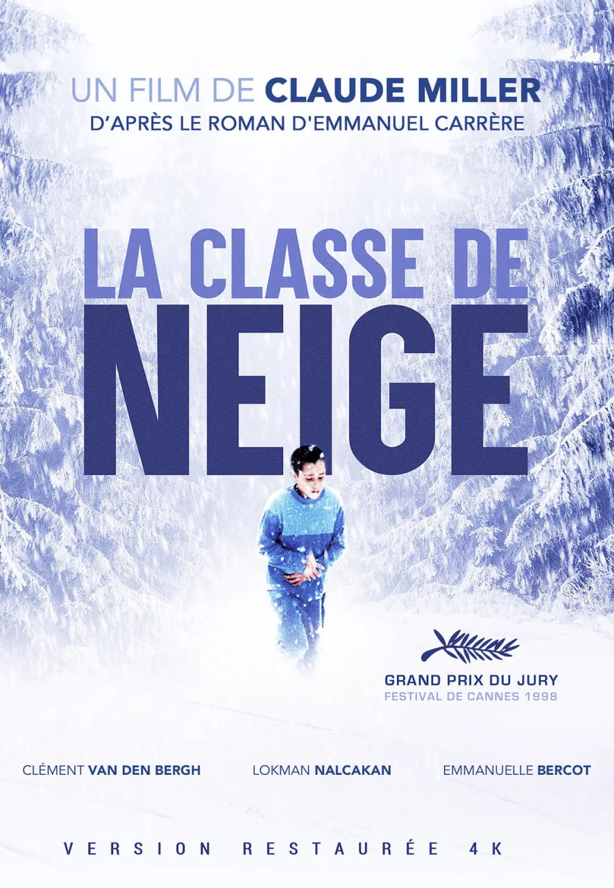 雪地里的魅影(全集)