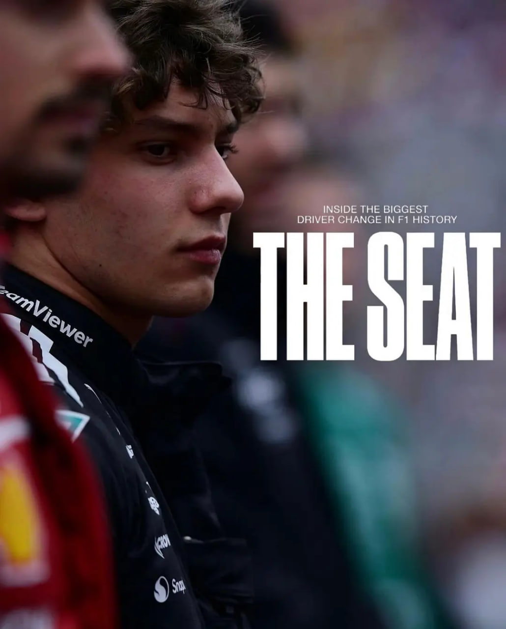 一席之位：安东内利的F1突围战(全集)