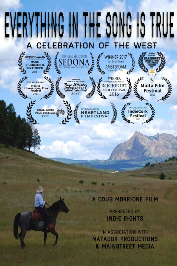 歌里说的都是真的(全集)