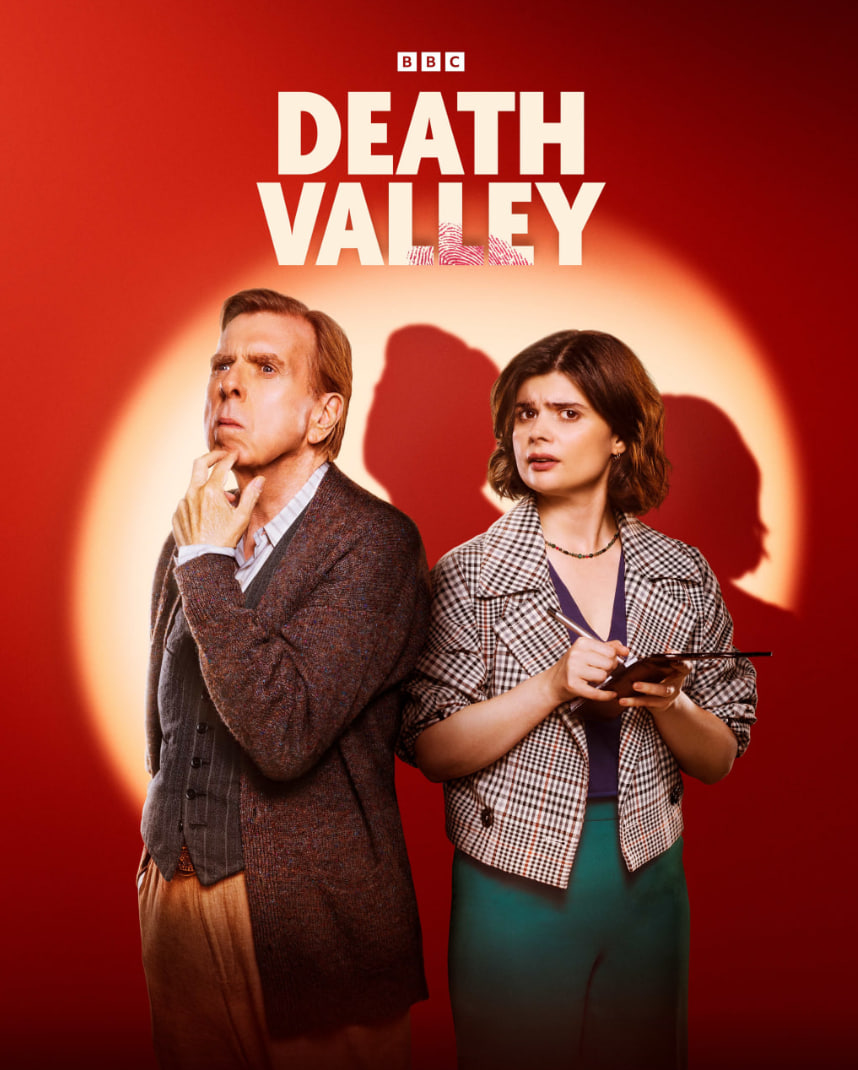 亡命峡谷(全集)