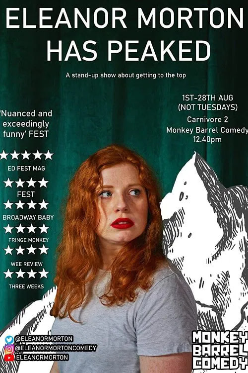 埃莉诺·莫顿已达到顶峰(全集)