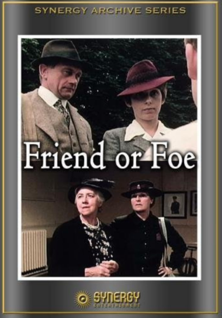 是敌是友(全集)