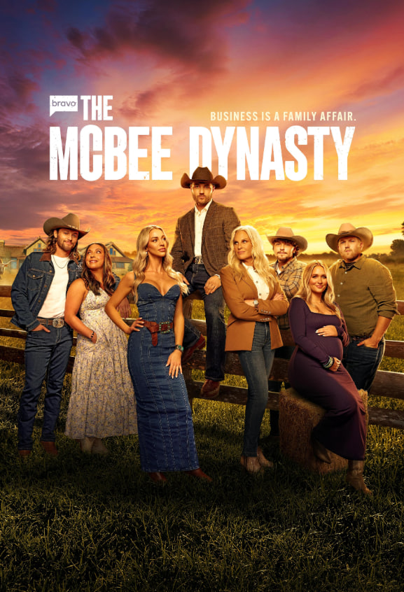 麦克比王朝：真正的美国牛仔 第二季(全集)