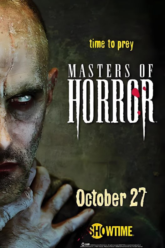 恐怖大师 第二季(全集)