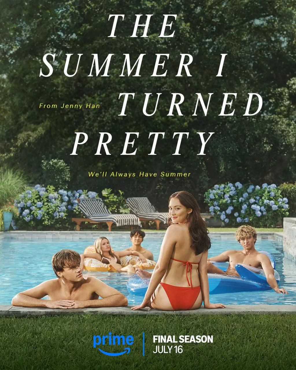 我变美的那夏天 第三季(全集)