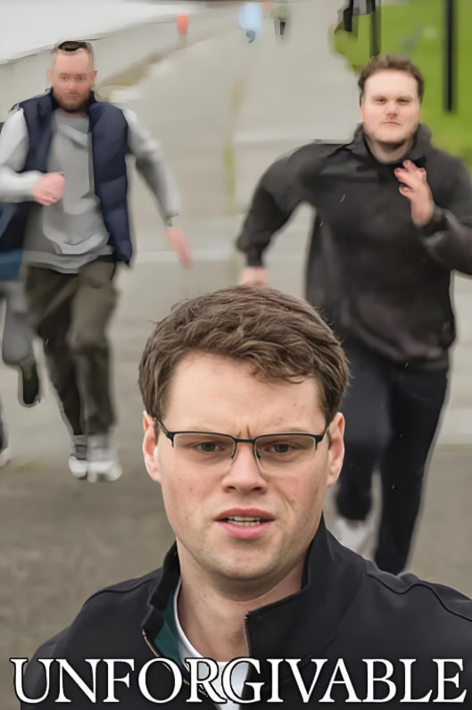 不可饶恕(全集)