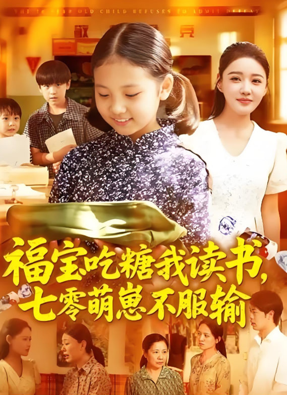 福宝吃糖我读书七零萌崽不服输(全集)