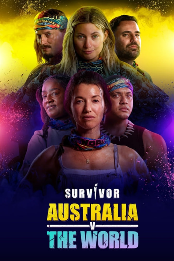澳大利亚版幸存者 第十三季(全集)