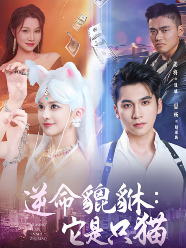 逆命貔貅它是只猫(全集)