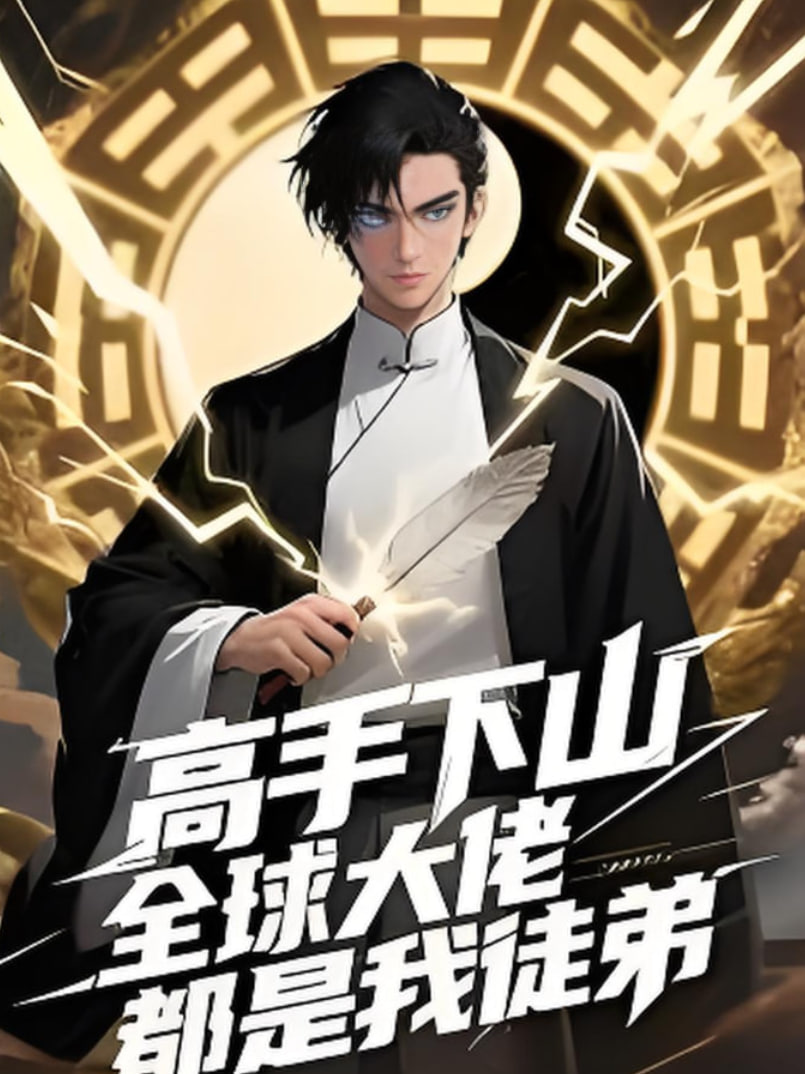 高手下山全球精英都是我徒弟(全集)