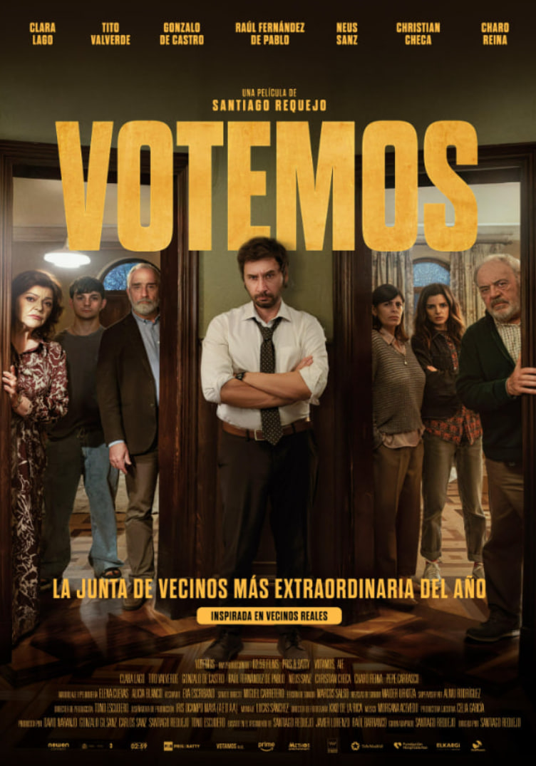 让我们投票(全集)