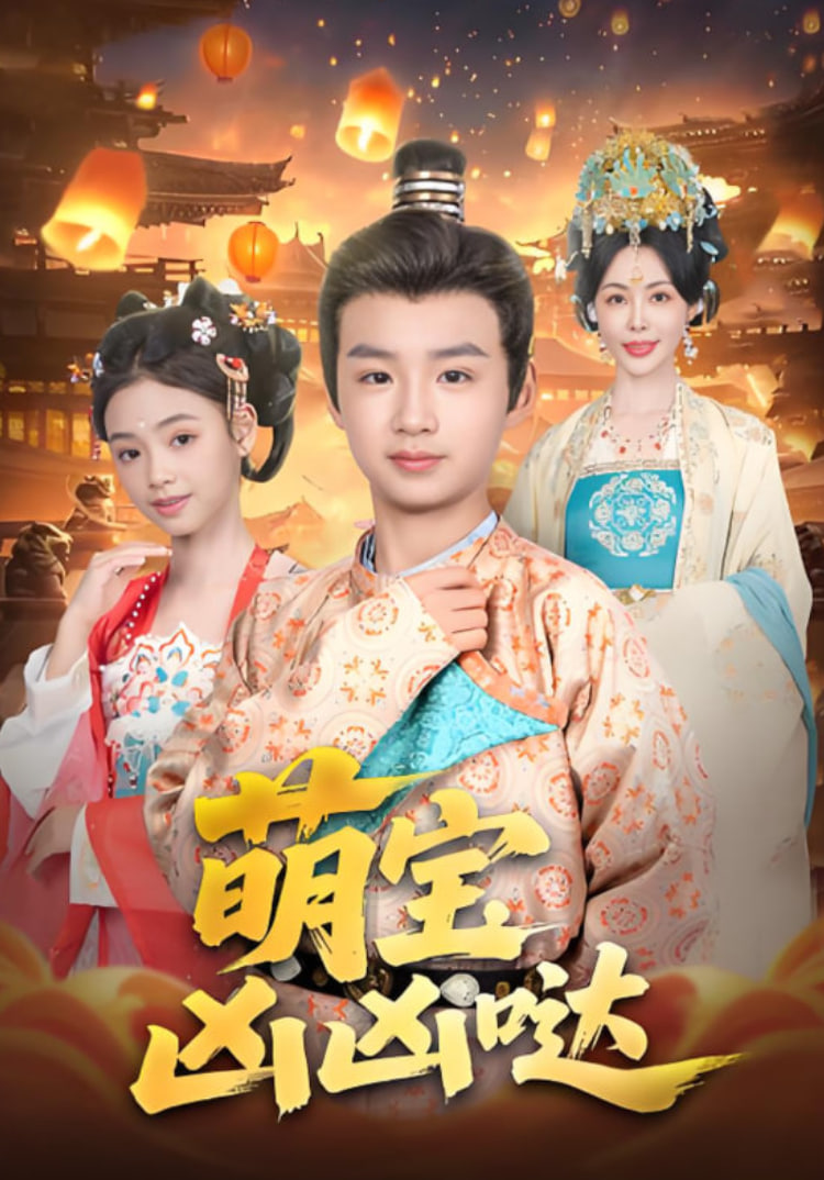 萌宝凶凶哒(全集)