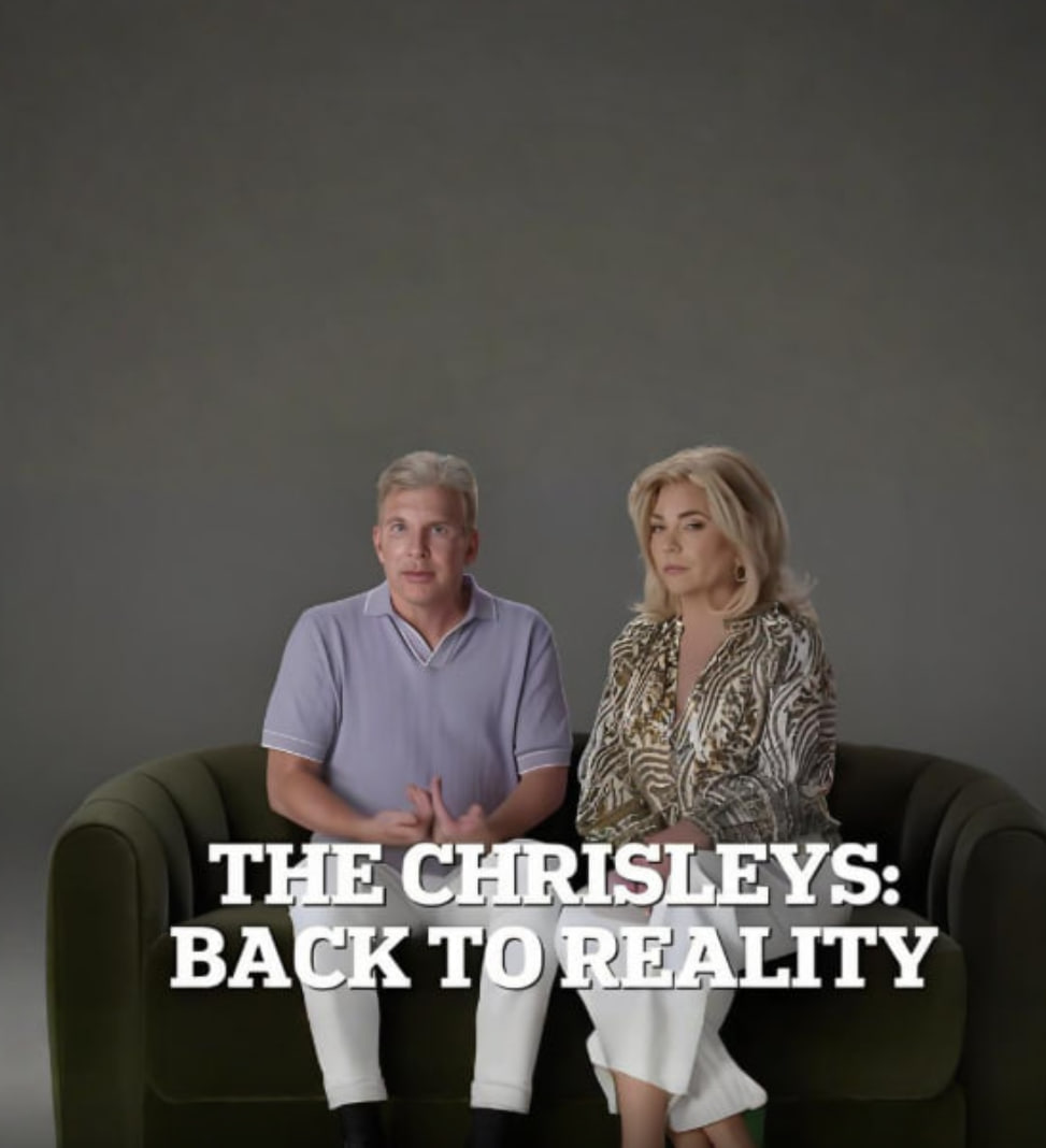 克里斯利一家：回归现实(全集)