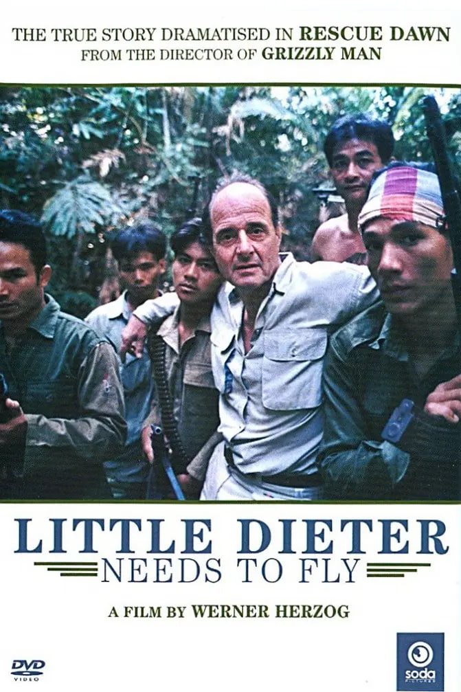 小小迪特想要飞(全集)