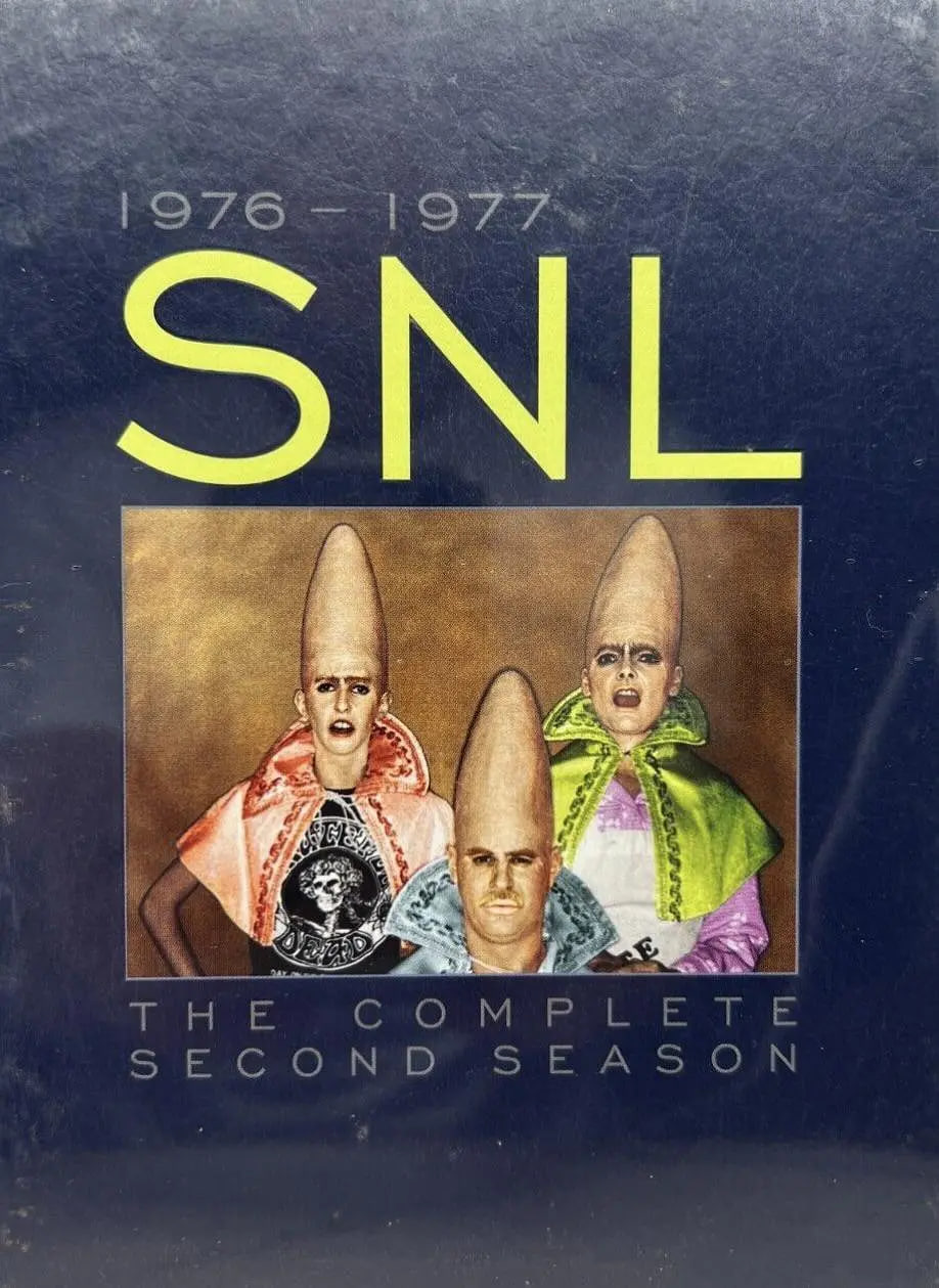 周六夜现场 第二季(全集)