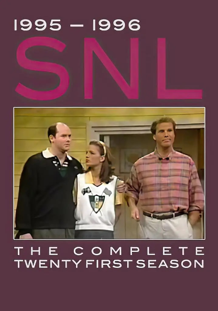 周六夜现场 第二十一季(全集)