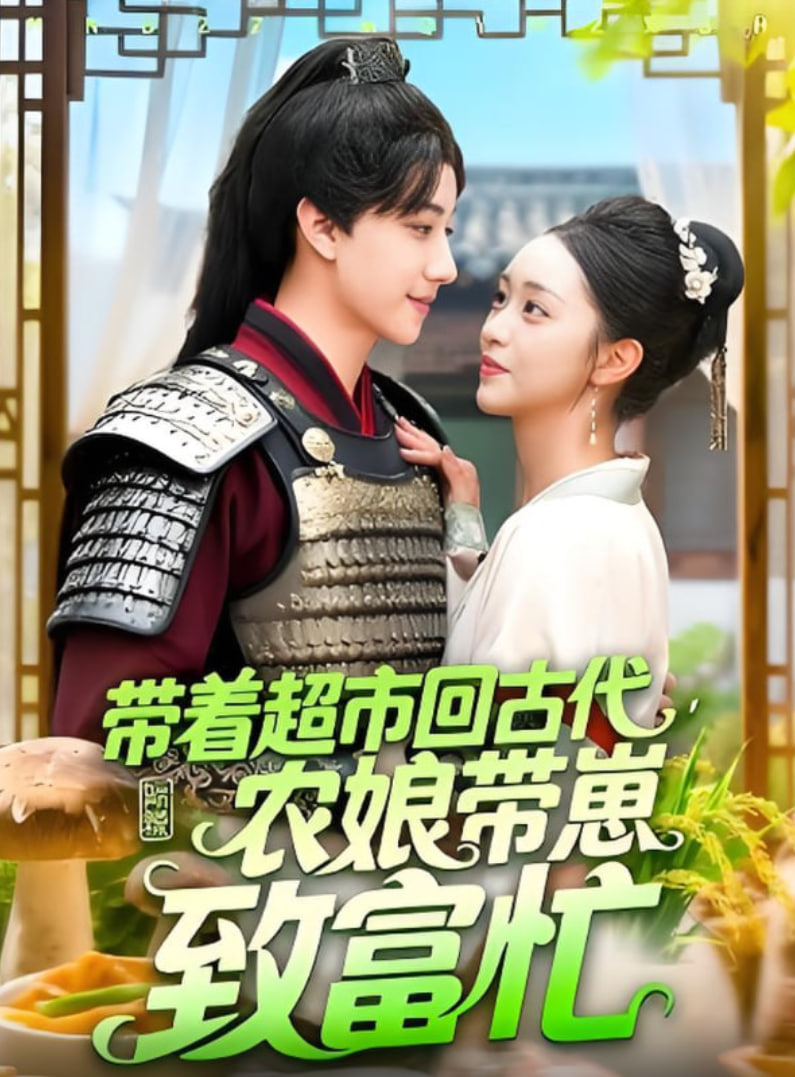 超市回古代农娘带崽致富忙(全集)