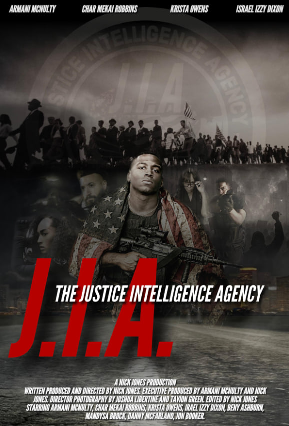 J.I.A.：司法情报局(全集)