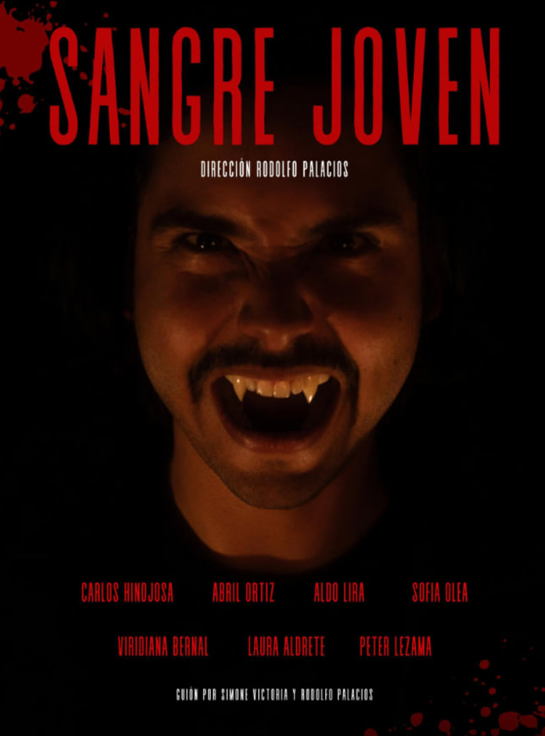 年轻的血液(全集)