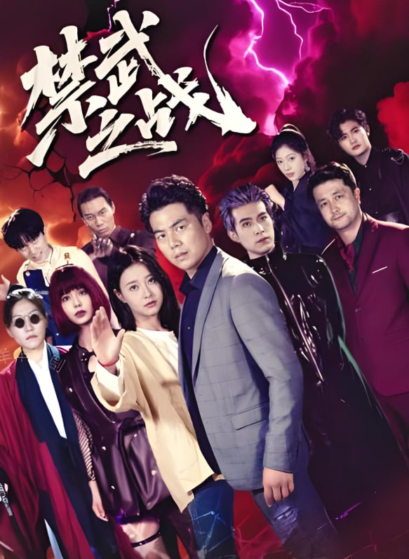 禁武之战(全集)