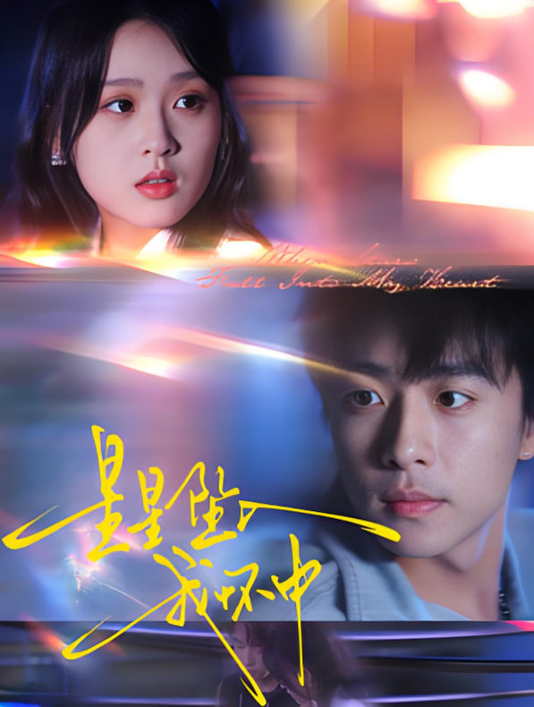 星星坠入我怀中(全集)