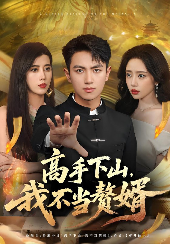 高手下山我不当赘婿(全集)