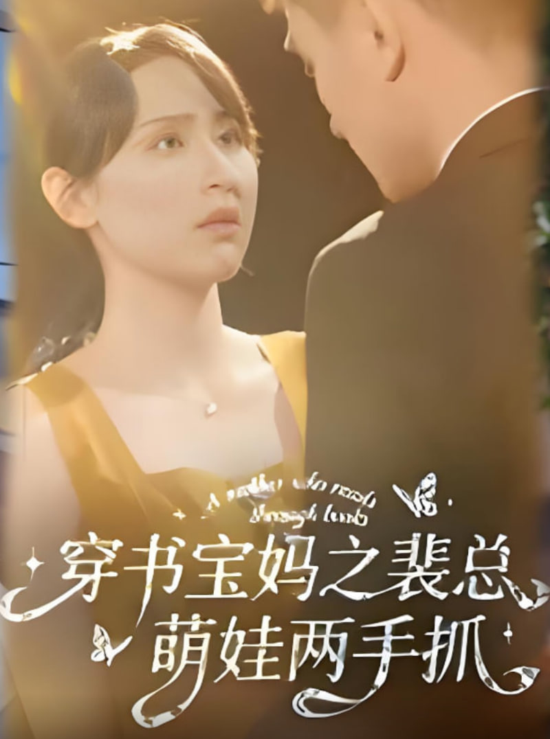 穿书宝妈之裴总萌娃两手抓(全集)