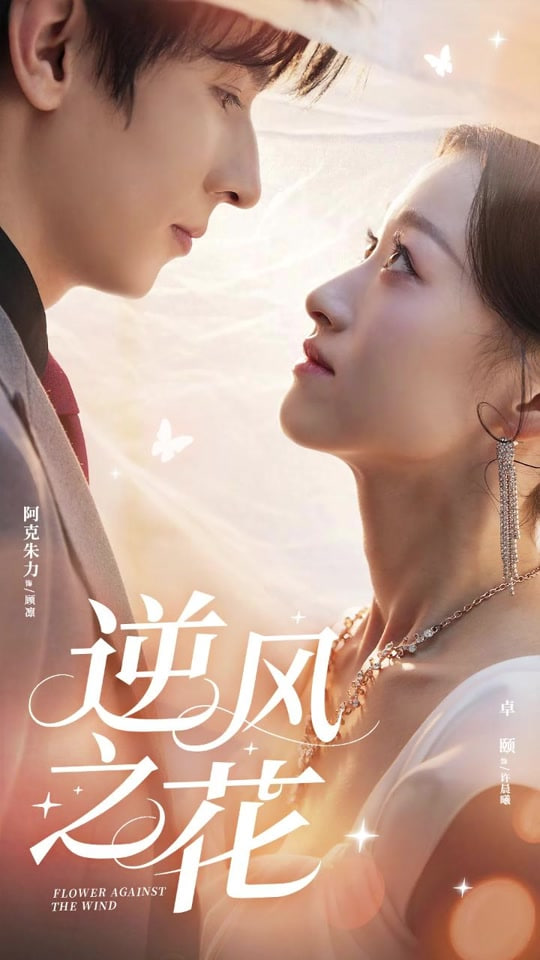 逆风之花(全集)